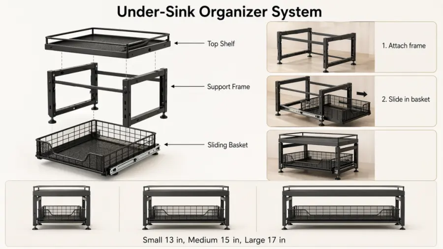 A+ Modules and Complex Infographics