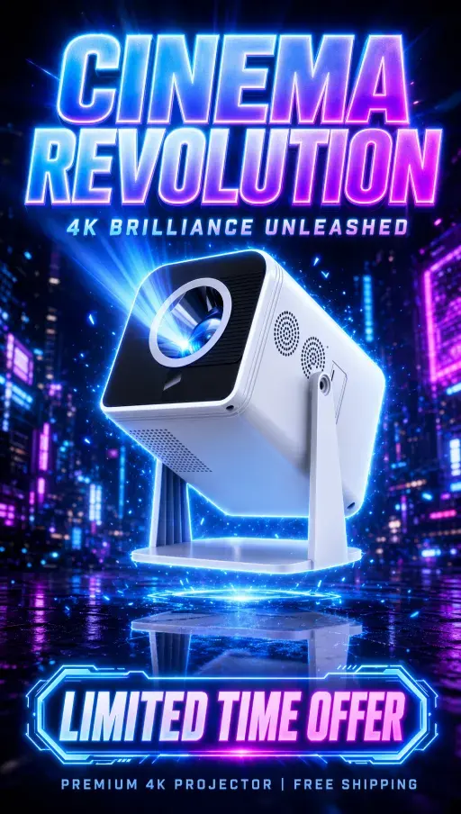 Promotional Sale Posters With Zero Typos