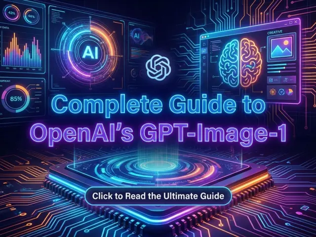 Complete Guide to OpenAI's GPT-Image-1