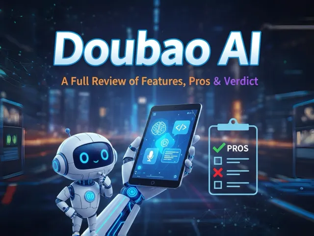 Doubao AI: A Full Review of Features, Pros, Cons & Verdict