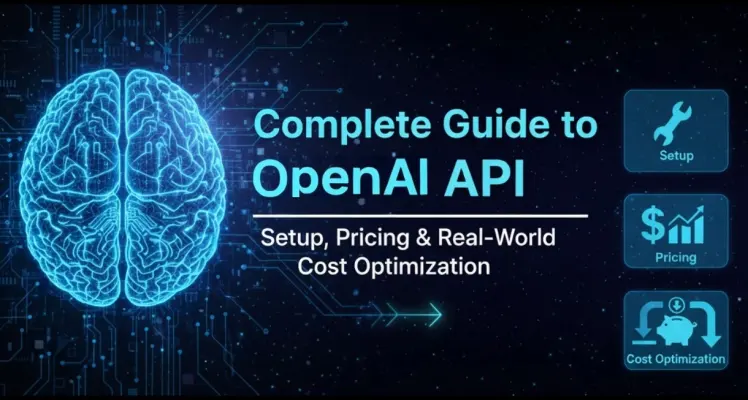 Master the OpenAI API: Setup & Pricing