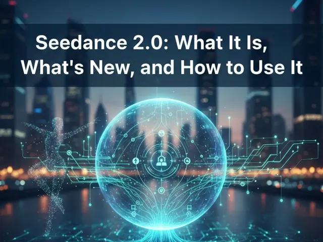 Seedance 2.0 Guide: Features, Use Cases & API Access