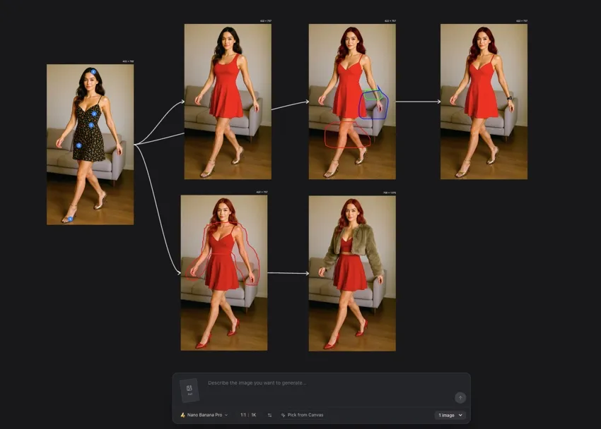 AI Image Studio — No-Code AI Tool