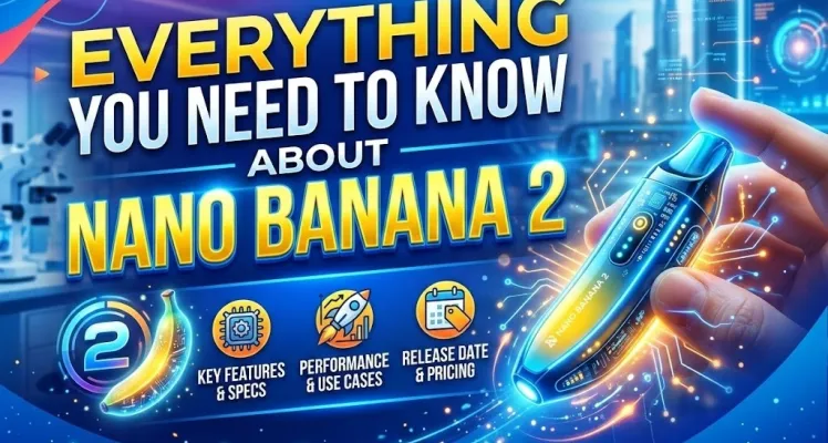 Everything You Need to Know about Nano Banana 2