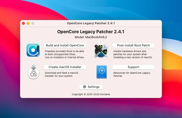 Download macOS and write it to your USB drive