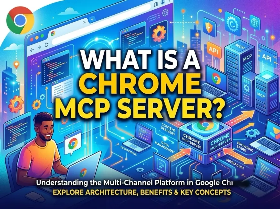 What Is a Chrome MCP Server?