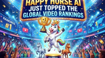 Happy Horse AI Just Topped the Global Video Rankings