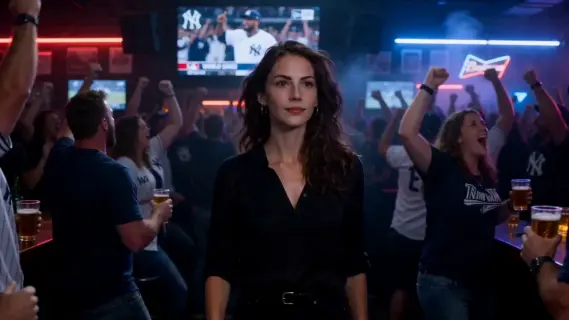 AI Freeze Effect Video Generator