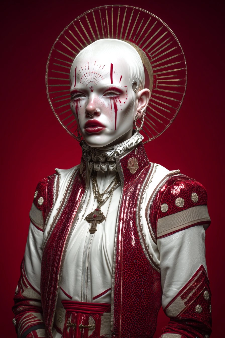 Custom Character Design