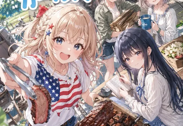 Anime Character