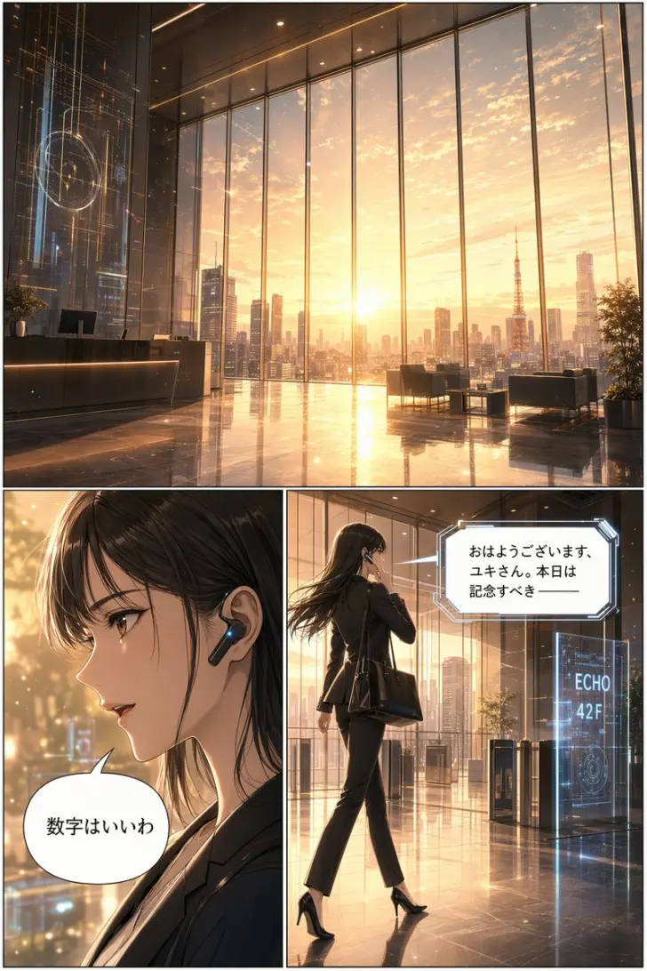 API de Generador de AI Comic