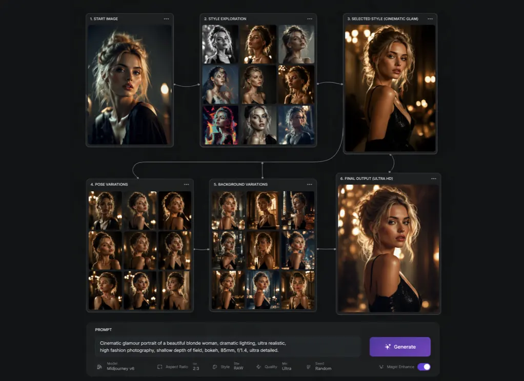 Best AI Image and Video Studio