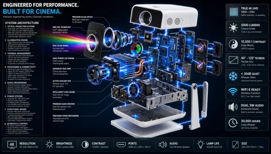 Exploded Product Views &mdash; Engineering-Grade Visuals