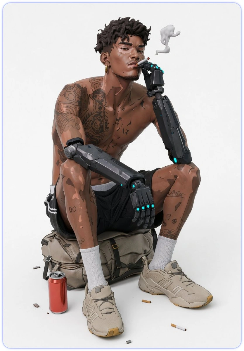 High-Quality Image Editor