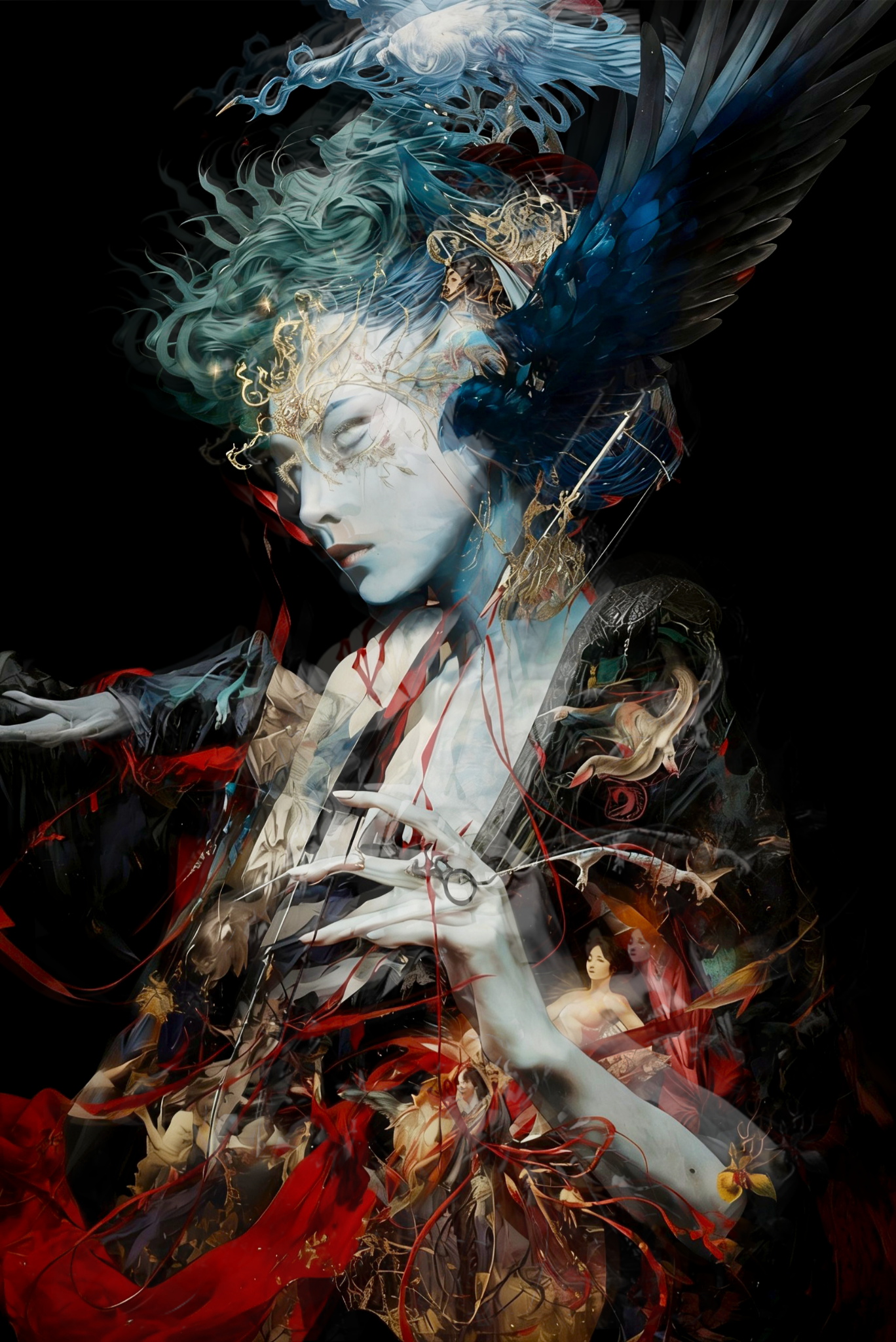 Integración fluida de Art AI