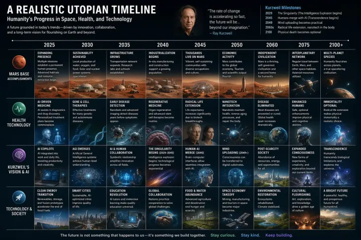 Creador de gráficos históricos visuales