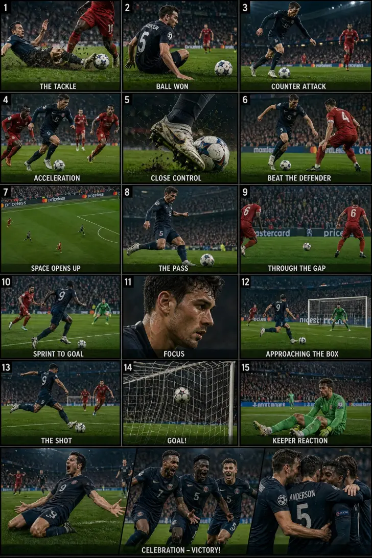 Before · De imagen a video sin interrupciones