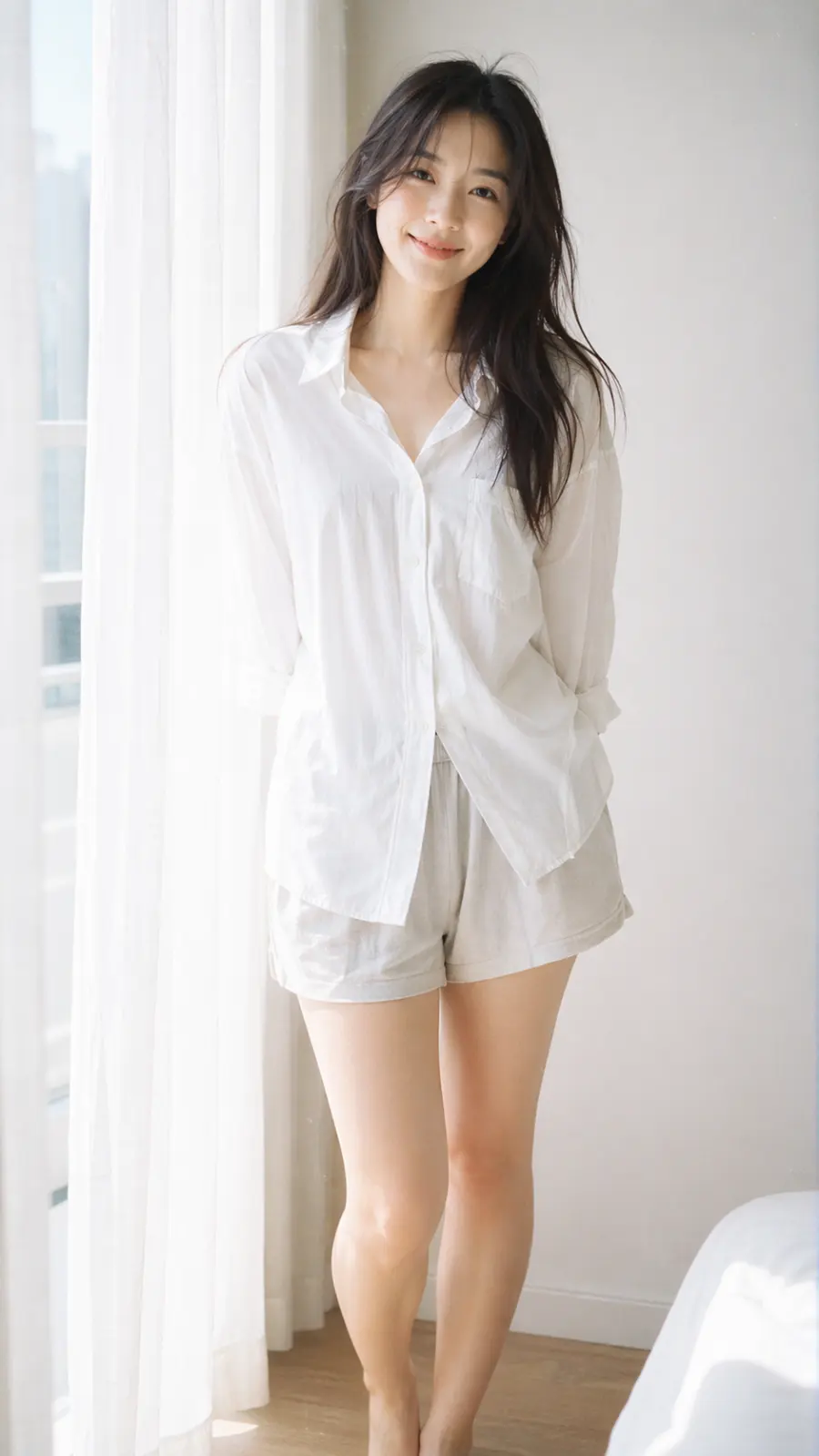 Japanese-Style Film Portraiture - generated by GPT Image 2