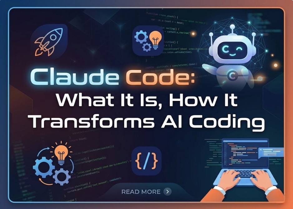 Claude Code: What It Is, How It Transforms AI Coding