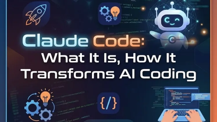 Claude Code: Qué es y cómo transforma la programación con IA