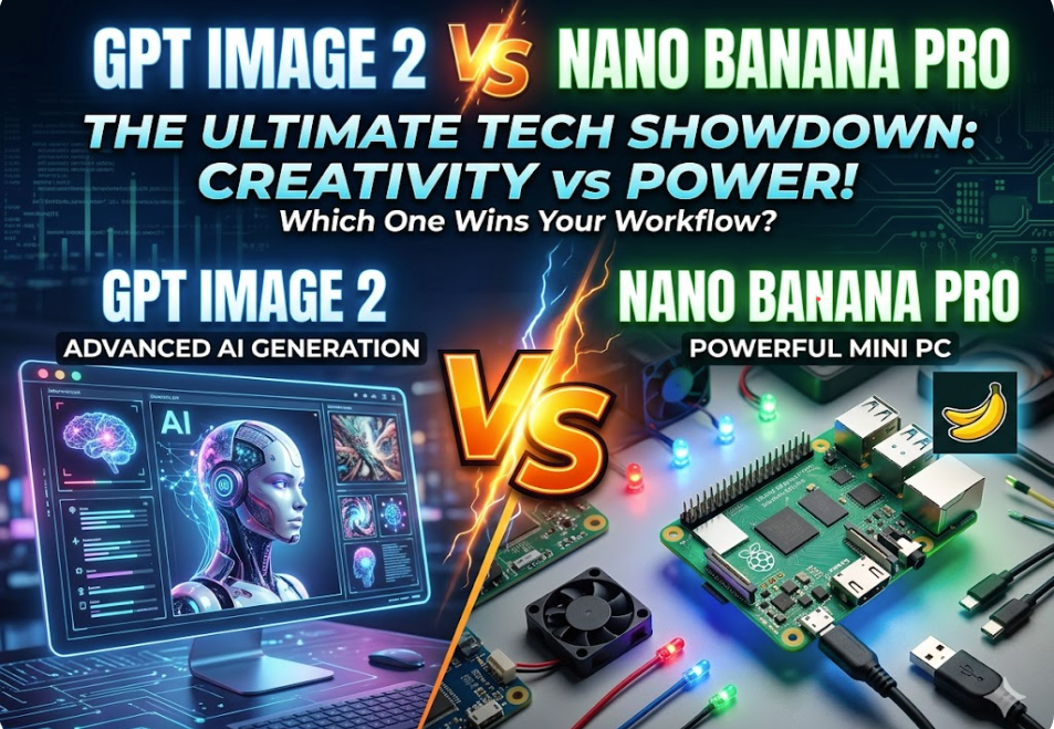 GPT Image 2 vs Nano Banana Pro: Real Results, Prompt Tips, and Where to Access the API