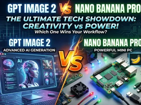 GPT Image 2 vs Nano Banana Pro : résultats réels, conseils de formulation et où accéder à l’API
