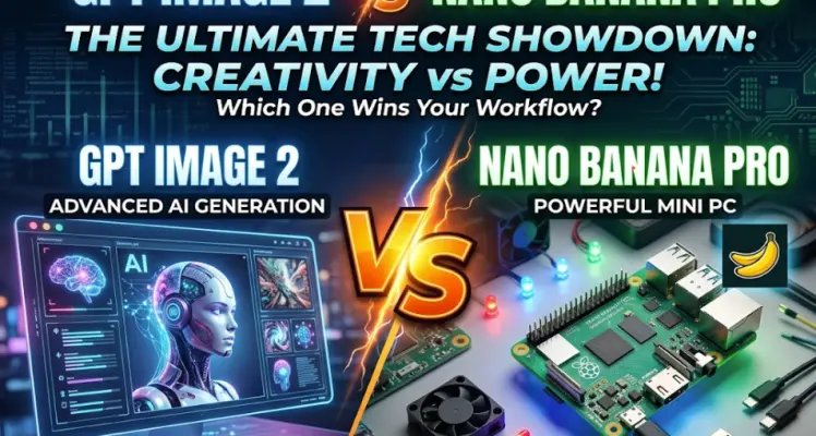GPT Image 2 vs Nano Banana Pro: Real Results, Prompt Tips, and Where to Access the API
