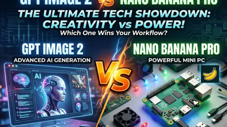GPT Image 2 vs Nano Banana Pro:実際の結果、プロンプトのコツ、APIへのアクセス方法