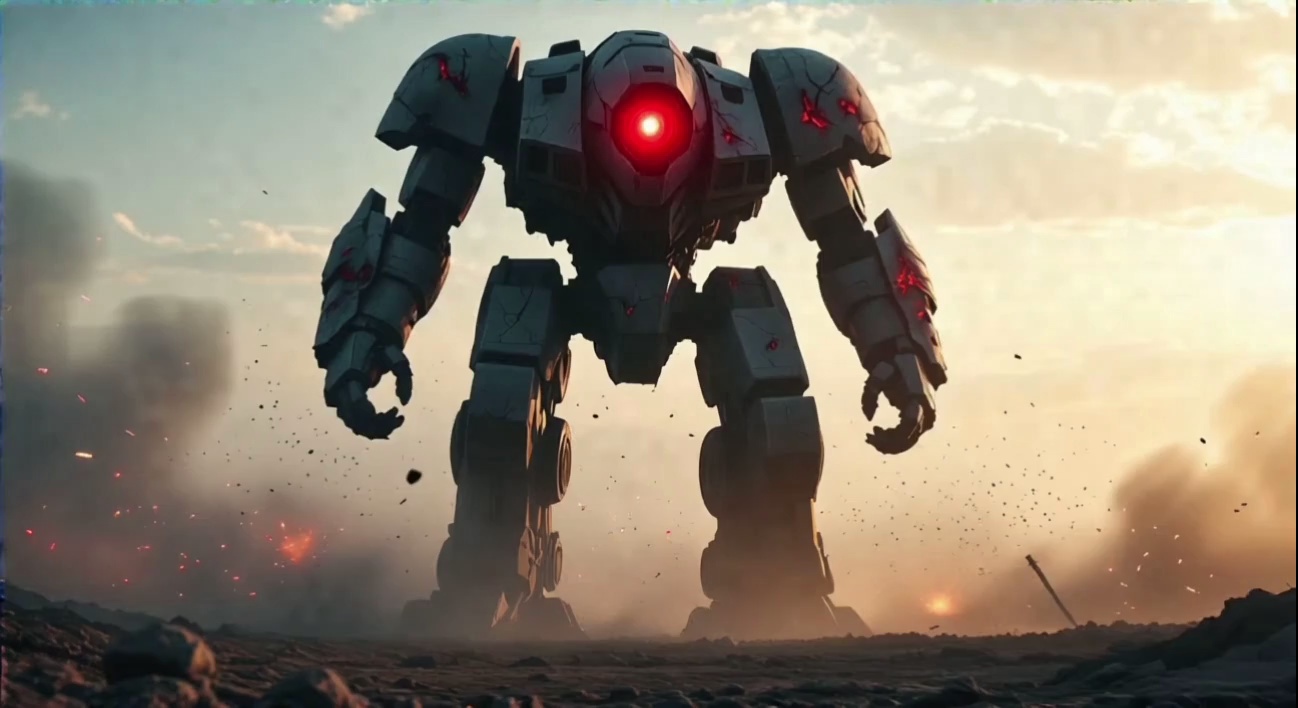 the iron man transform into the sport car