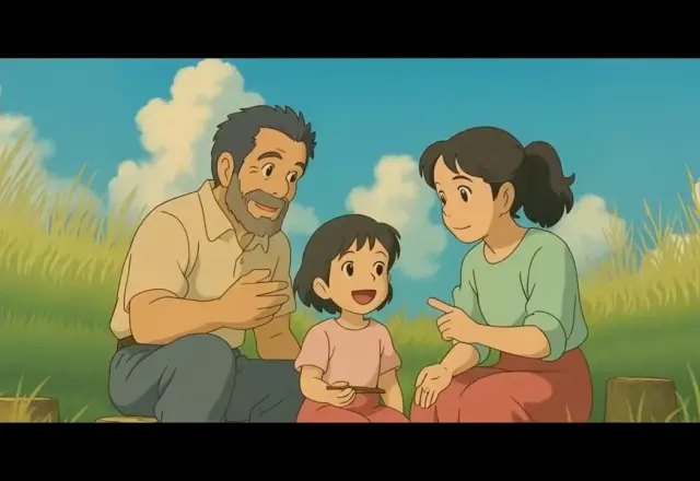 Ghibli Art Generator