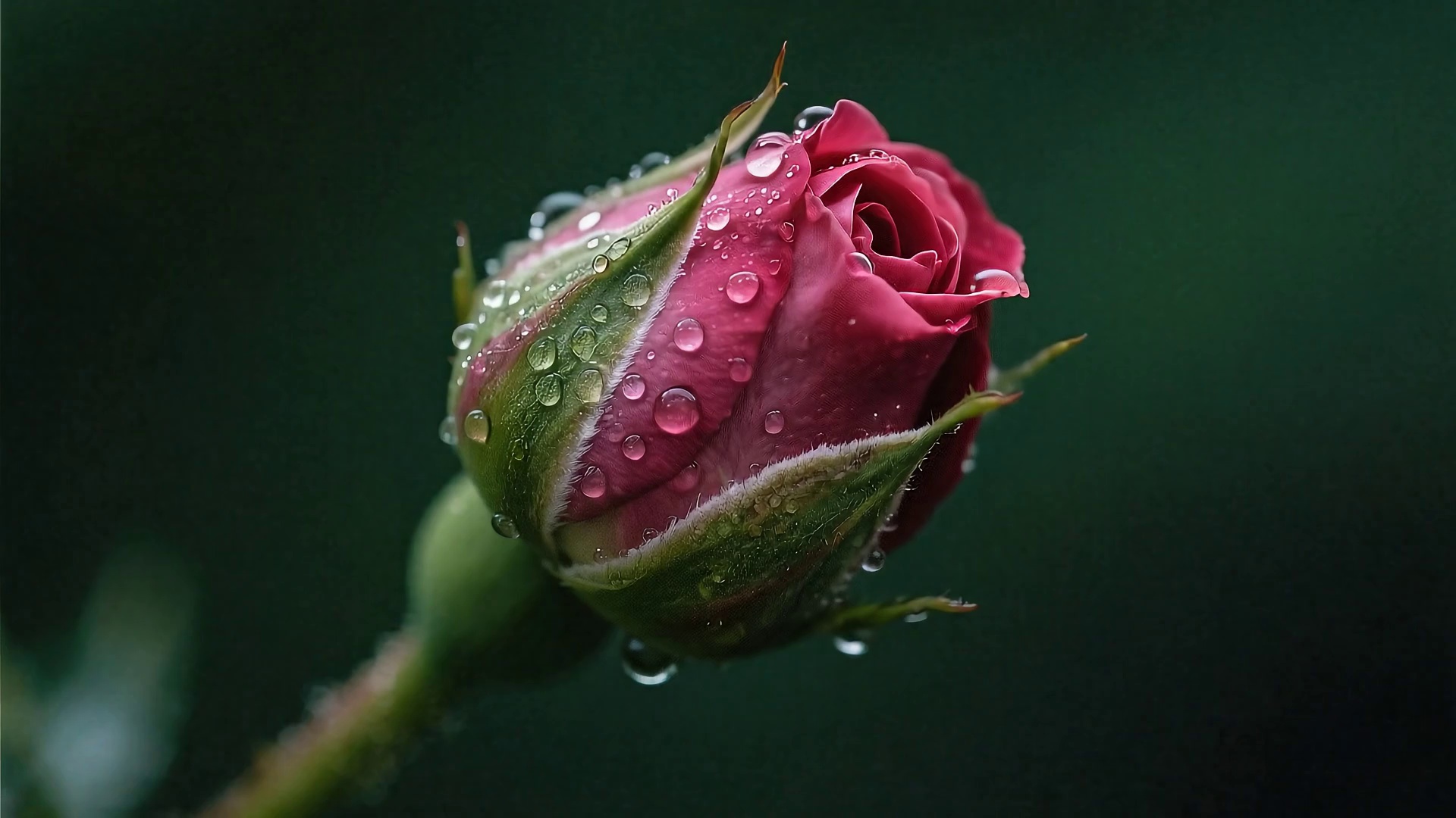 Flower blossom.