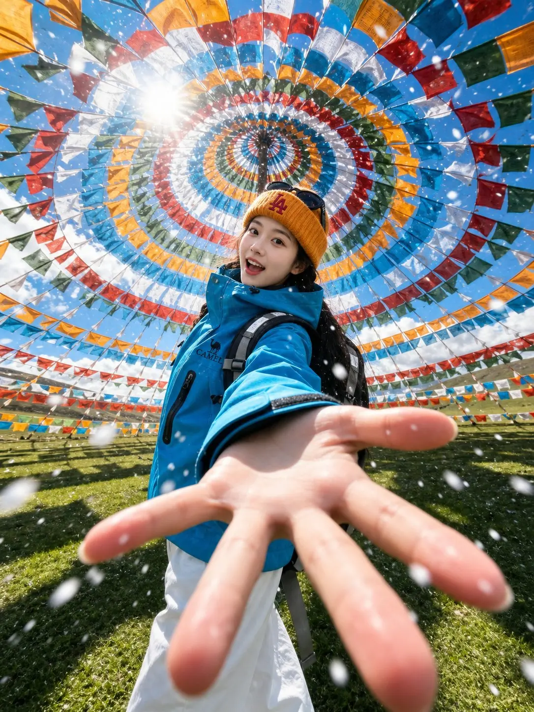 AI 이미지 생성기