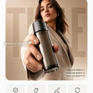 Product Campaign Poster