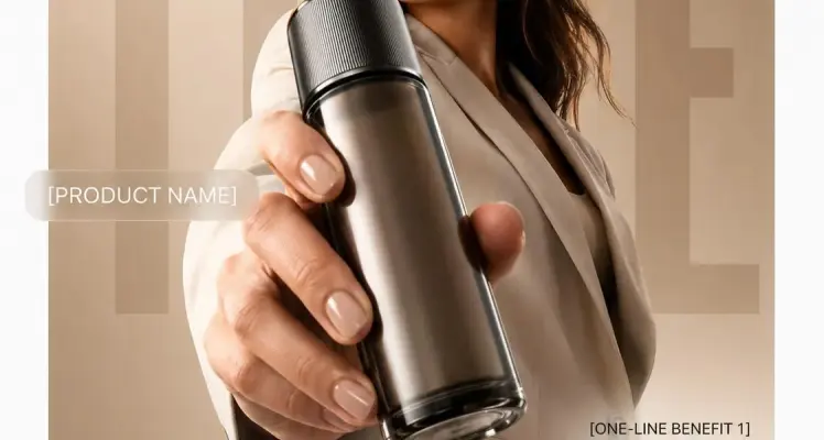 Product Campaign Poster