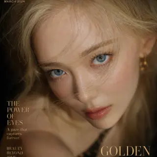 Magazine Cover Style