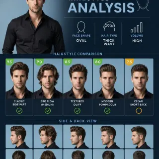 AI Hairstyle