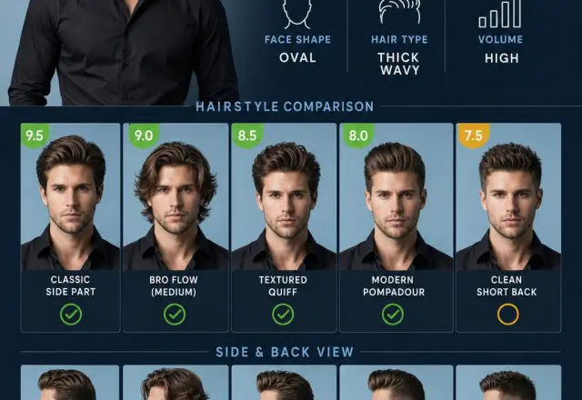 AI Hairstyle