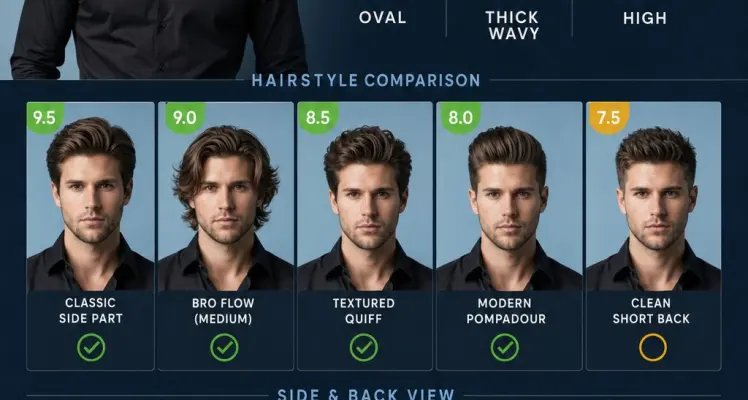 AI Hairstyle