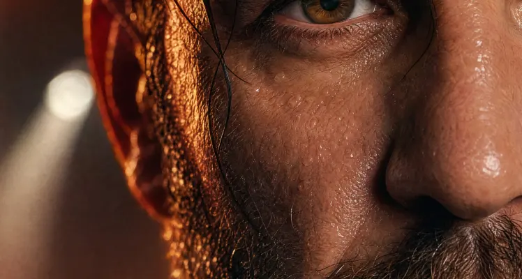 Ultra-realistic 8K
