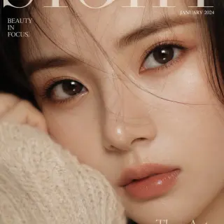 Close-up Portrait