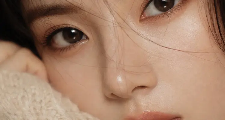 Close-up Portrait