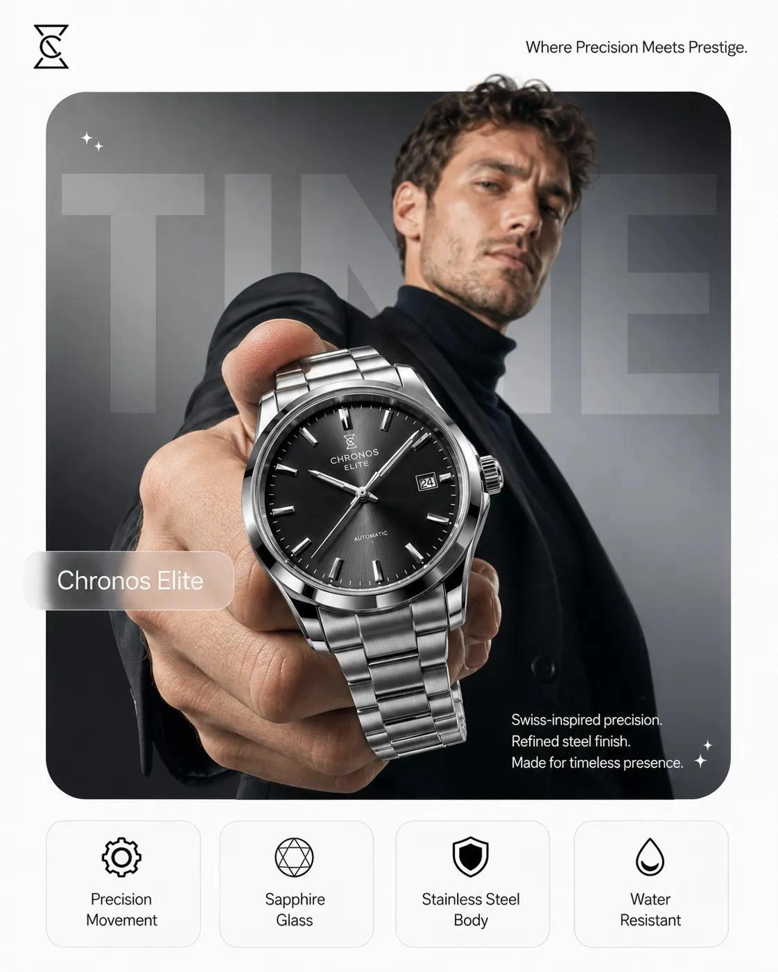 AI Advertising Poster Maker