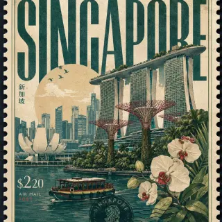 Stamp Generator