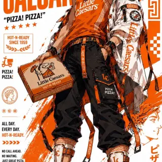 Brand Poster