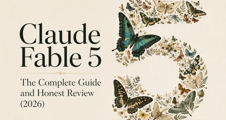 Claude Fable 5: The Complete Guide and Honest Review (2026)