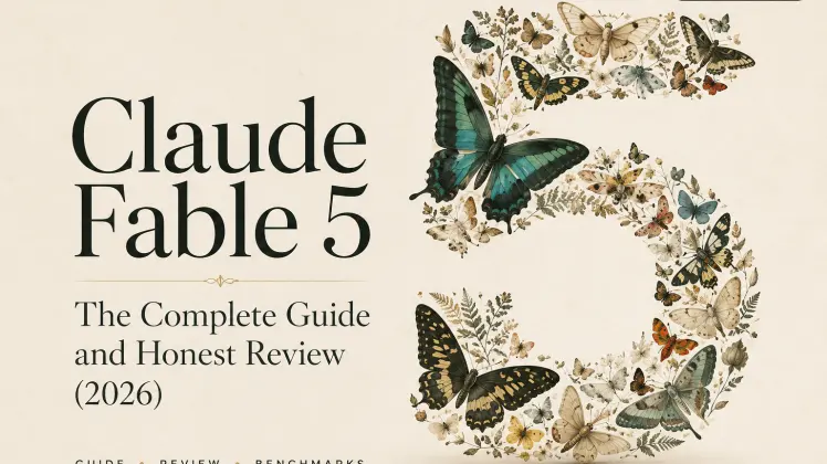Claude Fable 5: 완벽 가이드와 솔직한 리뷰 (2026)