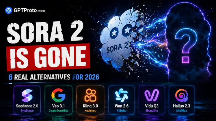 Sora 2 Is Gone: Your 6 Real Sora 2 Alternatives for 2026