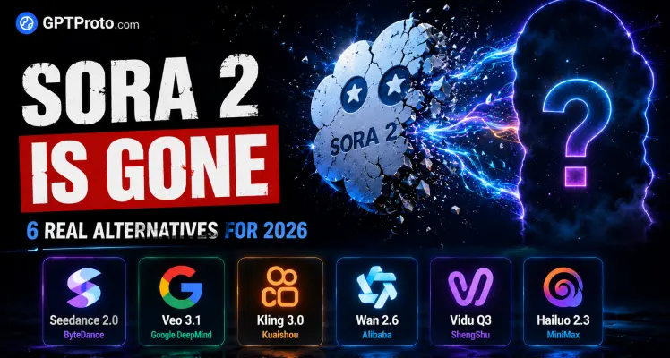 Sora 2 Is Gone: Your 6 Real Sora 2 Alternatives for 2026