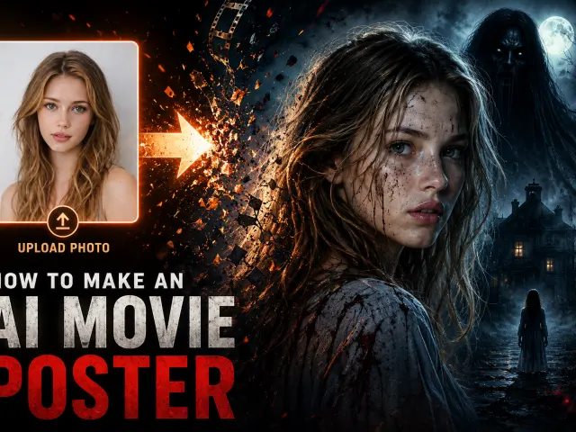 How to Make an AI Movie Poster That Renders the Title (2026)