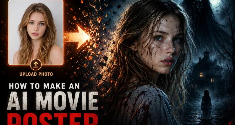 How to Make an AI Movie Poster That Renders the Title (2026)